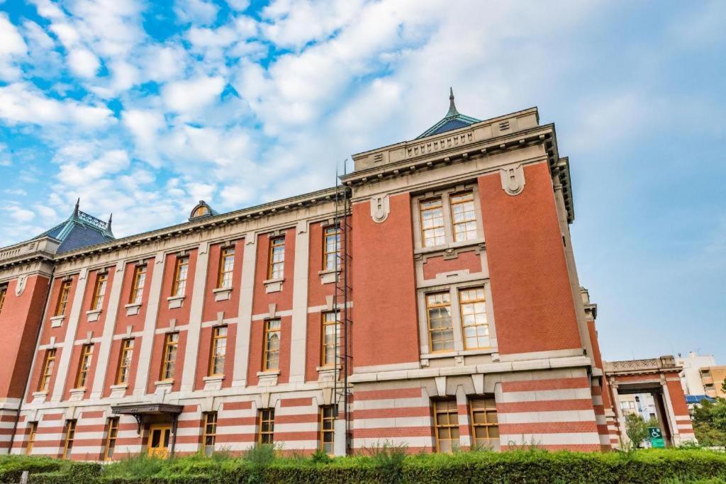 Hotel Palace Nagoja Kültér fotó