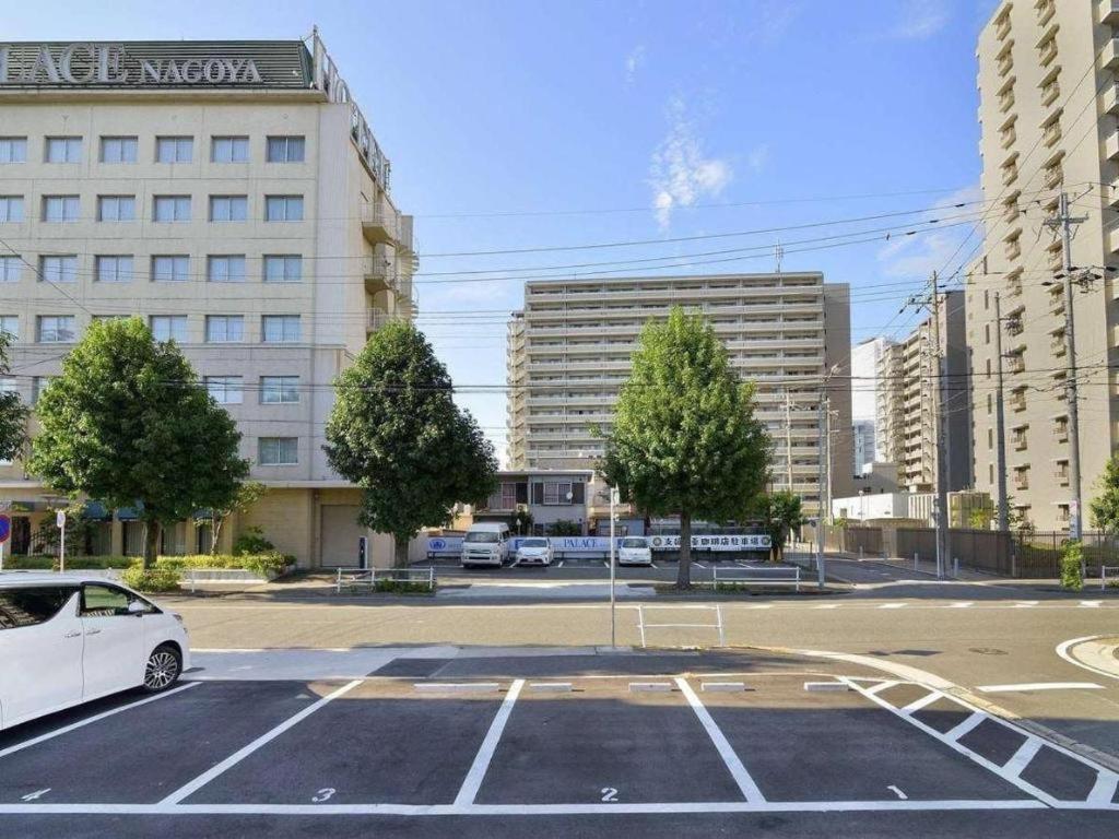Hotel Palace Nagoja Kültér fotó