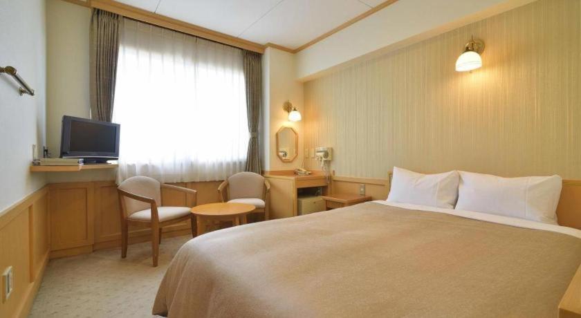 Hotel Palace Nagoja Kültér fotó