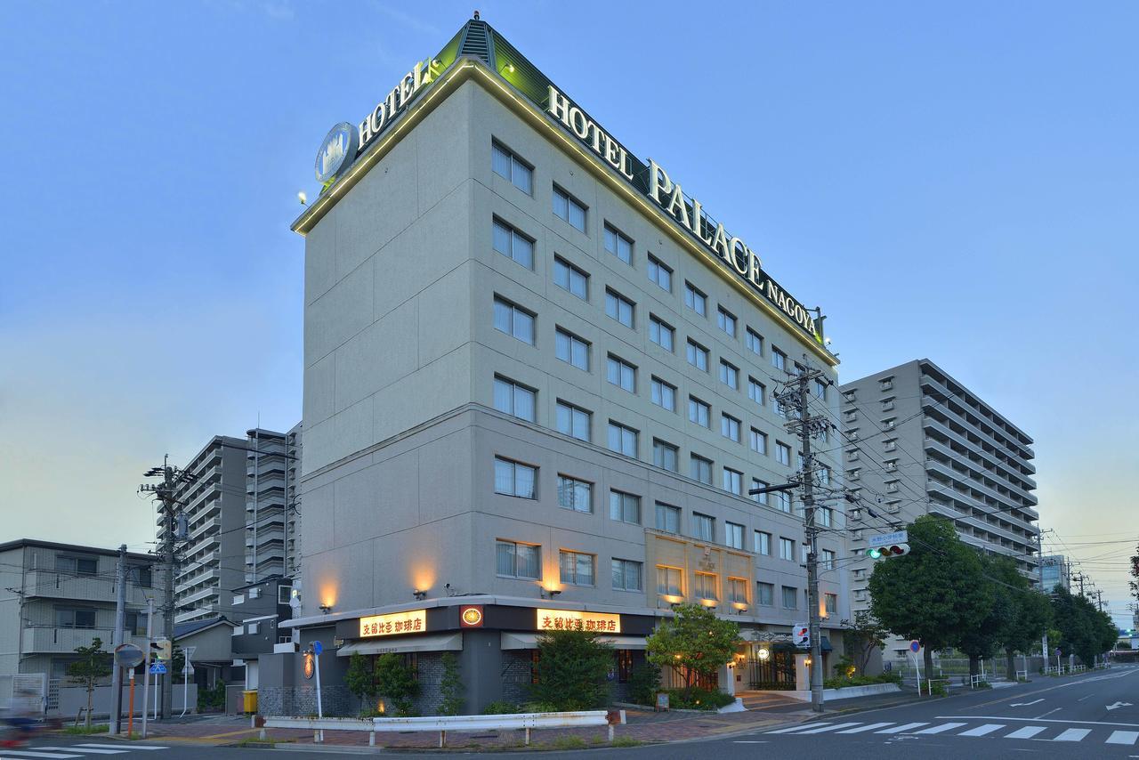 Hotel Palace Nagoja Kültér fotó