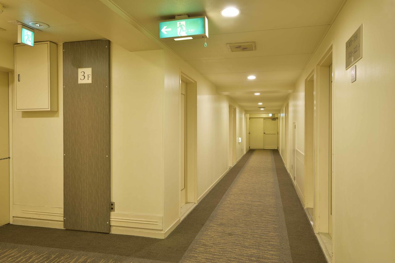 Hotel Palace Nagoja Kültér fotó